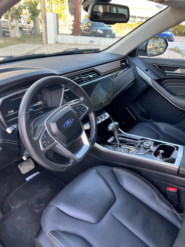 Ford Territory 1.5t Titanium