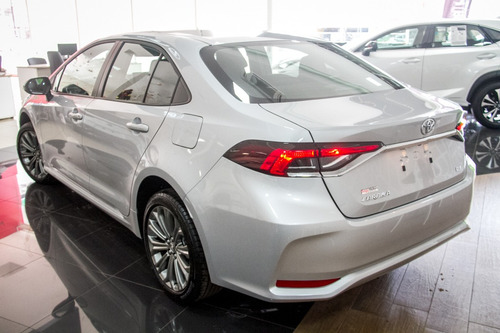 Toyota Corolla 2.0 Xei Multi-drive S (flex)