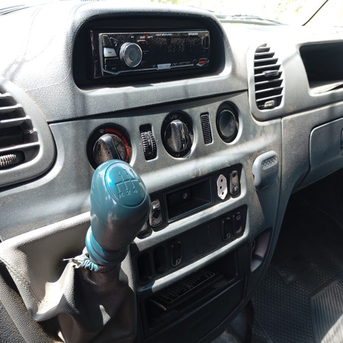 Mb Sprinter Chassi 311 10/10 Preta