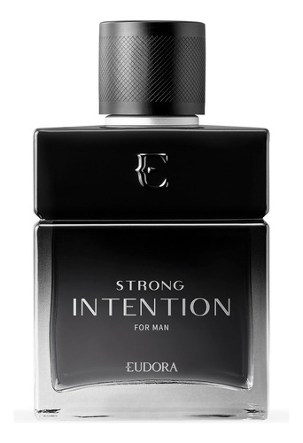 Colônia Strong Intention 100ml - Eudora