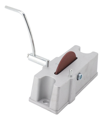 Manual Piston Filer Grinder Tool 120 Grit Grinding Wheel For