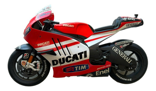 Maisto Motogp 2011 - Ducati Gp11 #69