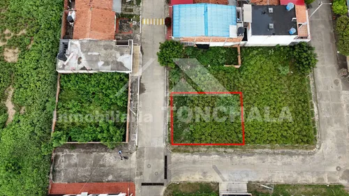 Lote En Venta En Bocono. Cod V30868