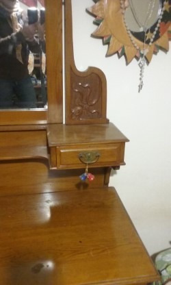 Mueble Toilette Antiguo