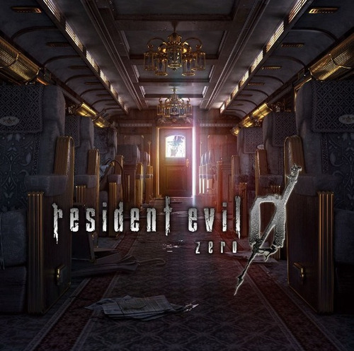 Resident Evil 0 Hd Remaster - Pc