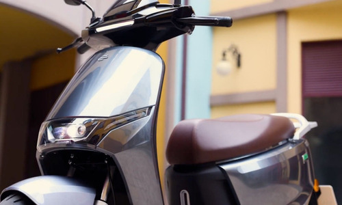 Ecooter E3 L1 Moto Scooter Eléctrica