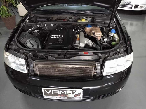 Audi A4 Avant 1.8 Turbo Multitronic 5p 2004