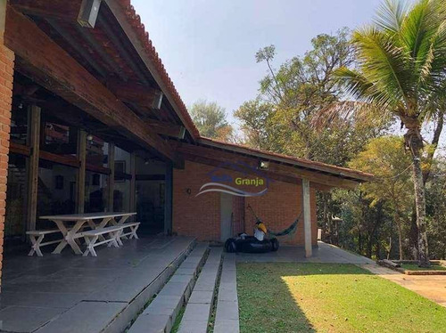 Imagem 19 de 30 de Granja Viana - Fazendinha - Ca2353