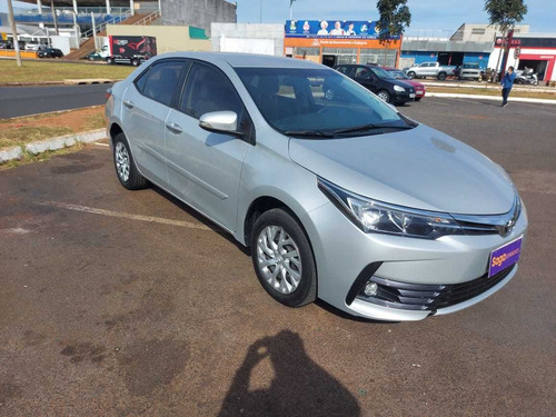 Imagem 3 de 11 de Toyota Corolla 1.8 Gli Multidrive 18/19