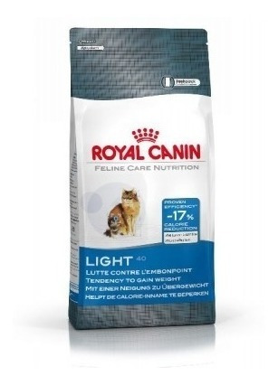 Royal Canin Gato Light 40 /  1.5kg / Envío Sin Costo*