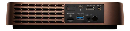 Proyector ViewSonic M2 1200lm negro