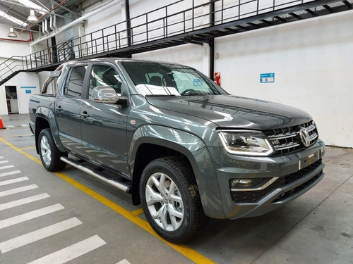 Imagen 10 de 25 de Amarok V6 Highline P1 3.0 258cv 4x4 At 2022 S/ Barra-estribo