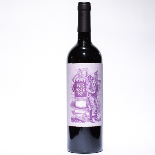 Vino Forastero Cabernet Franc - Ravera Wines - Caja X6 