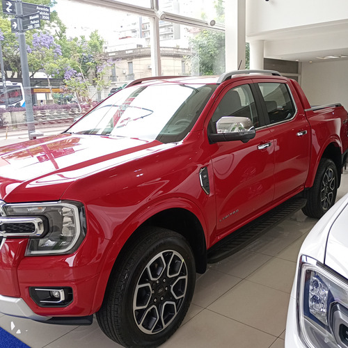 Ford Ranger 3.0 V6 Cd 4X4 Limited + At 250Cv