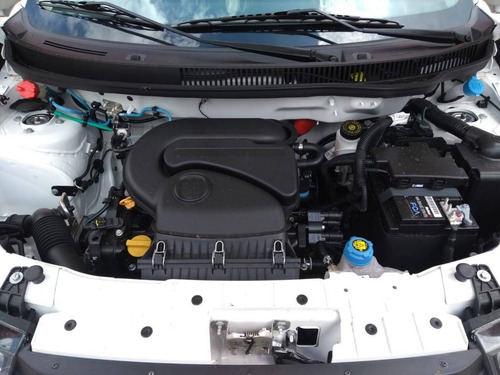 Fiat Mobi 1.0 Evo Flex Easy Manual Sem Entrada Uber