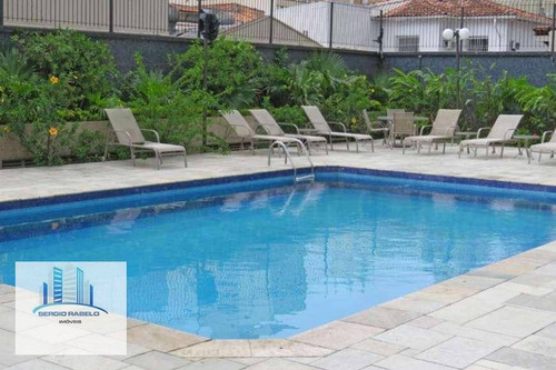 Imagem 17 de 17 de Apartamento Com 4 Dormitórios À Venda, 265 M² Por R$ 2.900.000,00 - Moema - São Paulo/sp - Ap3430