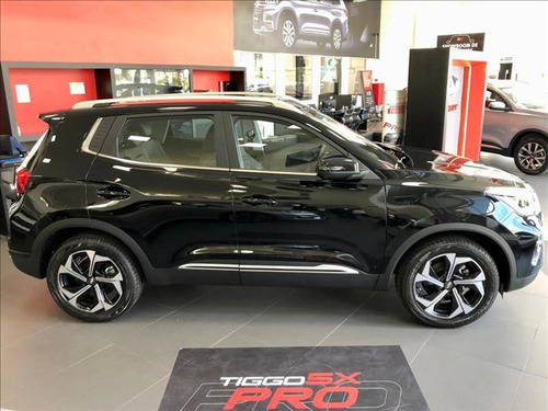 Imagem 23 de 25 de Chery Tiggo 5x Pro Vvt Turbo Iflex Dct 2023 0km