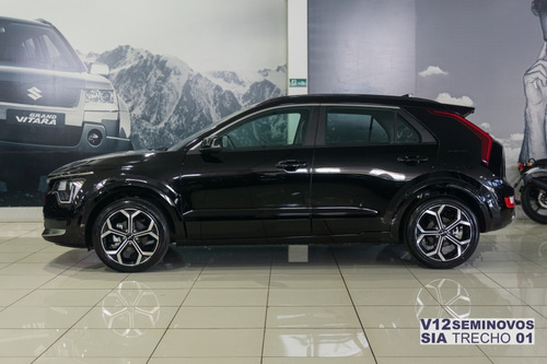 Kia Niro 1.6 GDI HEV EX DCT