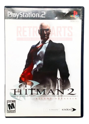 Hitman 2 Playstation Ps2