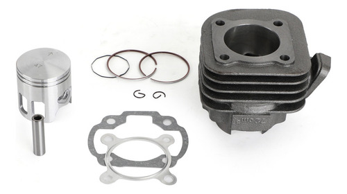 Kit Cilindro Pistón 2t Minarelli For Yamaha Jog Mbk Nitro
