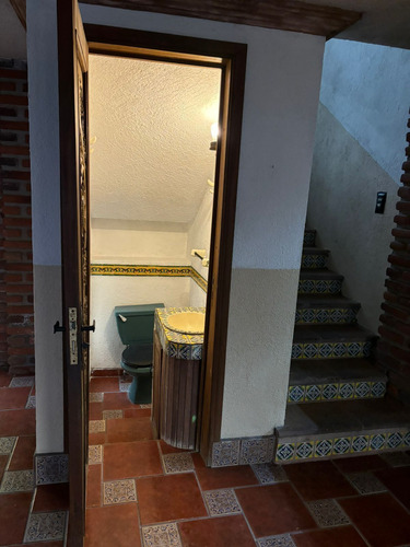 Venta Casa Estilo Rustico En Jardines De Atizapán