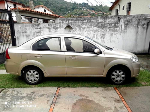 Chevrolet Aveo Lt
