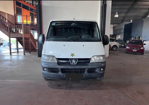 Peugeot Boxer 2.8 Furgon 330 M Confort