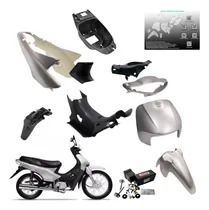 Comprar Kit Plasticos Gilera Smash 110 + Tornillos + Calcos