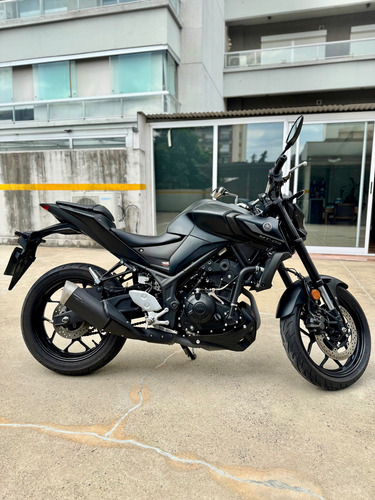 Yamaha Mt03 Naked 2023