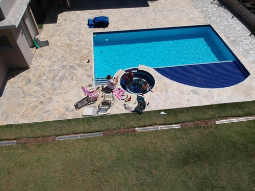 Chácara Com 4 Dormitórios À Venda, 1000 M² Por R$ 1.450.000,00 - Colinas De Inhandjara - Itupeva/sp - Ch0213