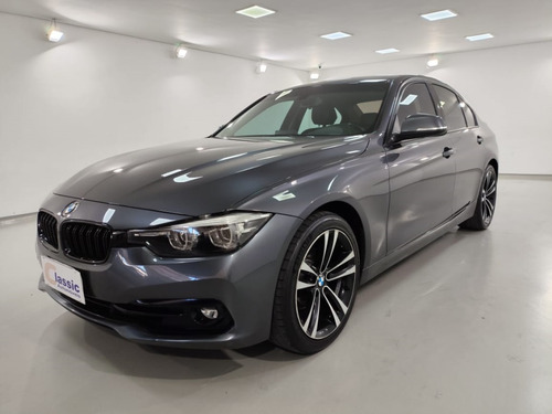 BMW 320i 2.0 SPORT 16V TURBO ACTIVE FLEX 4P AUTOMÁTICO