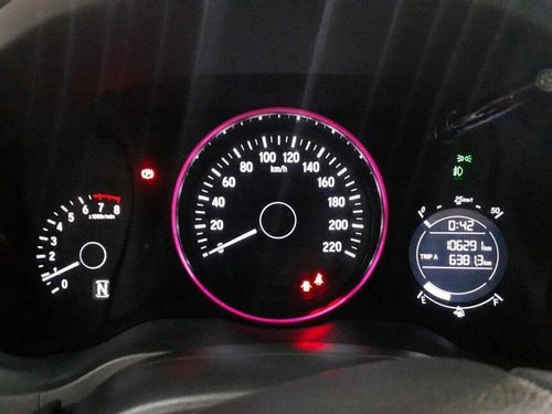 Honda HR-V 1.8 16V FLEX LX 4P AUTOMÁTICO