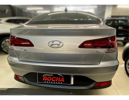 Hyundai HB20S 1.0 TGDI FLEX EVOLUTION AUTOMÁTICO
