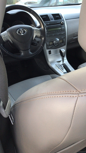 Toyota Corolla 2.0 16v Xei Flex Aut. 4p