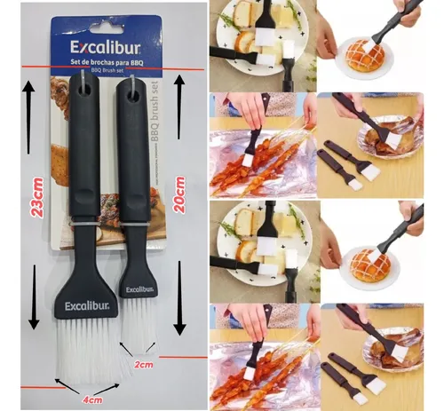 Set De Brochas Seminaturales MercadoLibre