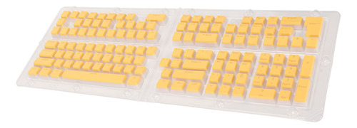 Teclas De Injeção Doubleshot Caps Pbt Pudding 129 Teclas