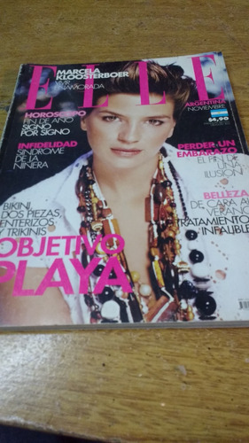 Revista Elle 139 Noviembre 2005