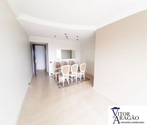 Imagem 3 de 15 de 92618 - Apartamento 3 Dorms. (1 Suíte), Jardim São Bento - São Paulo/sp - 92618