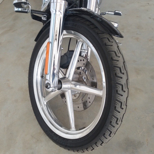 Imagem 9 de 14 de Harley Davidson Rocker