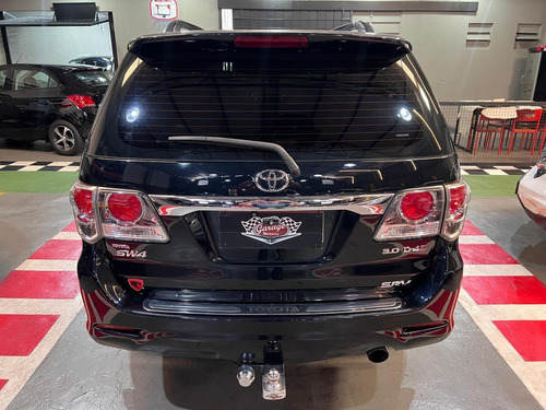 Toyota Hilux SW4 Hiluxsw4 Srv4x4