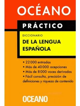 Diccionario Práctico De La Lengua Española / Grupo Océano