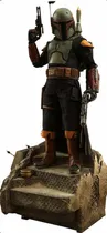 Comprar Book Of Boba Fett Deluxe Set 1\u002F4 Star Wars Hot Toys Original