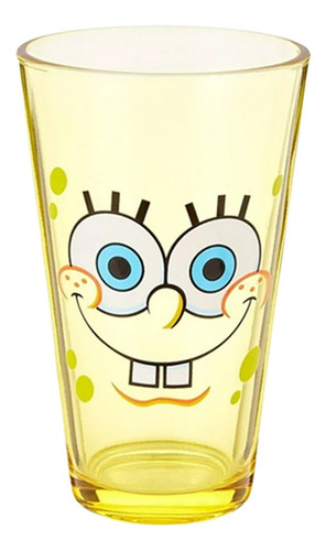 Set Bob Esponja Jarra Vasos Y Plato Original Nickelodeon