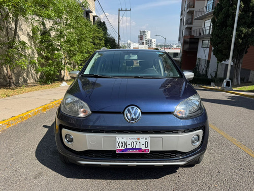 Volkswagen Up! 1.0 Cross Up! Mt