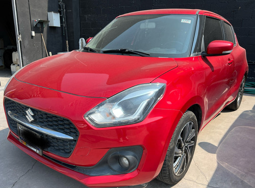 Suzuki Swift 1.2 Glx Cvt