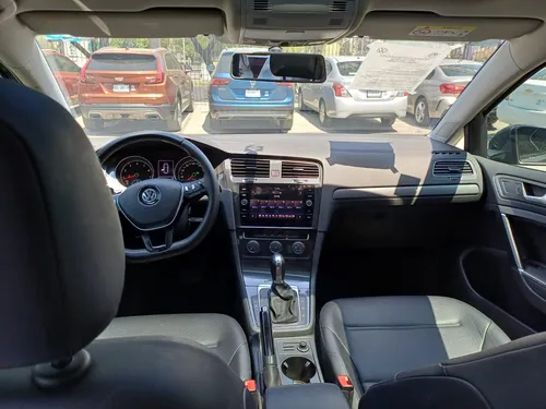 Volkswagen Golf 1.4 Comfortline Dsg At