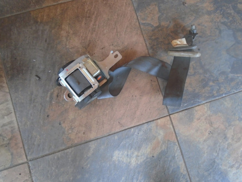 Imagen 3 de 3 de Vendo Cinturon De Seguridad De Renault Megame 2, Año 2006