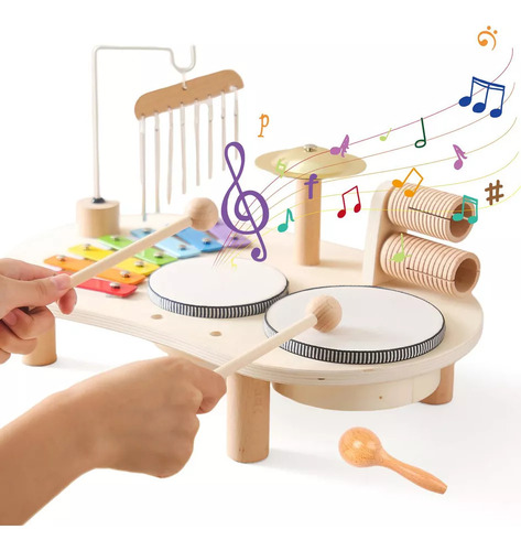 Juguete De Mesa Musical, Juguetes Para Bebés, Instrumento