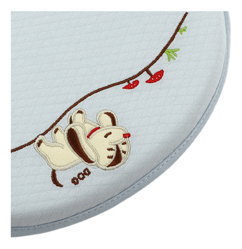 Almohada Moldeadora Para Bebés Lactantes, Suave, Transpirabl
