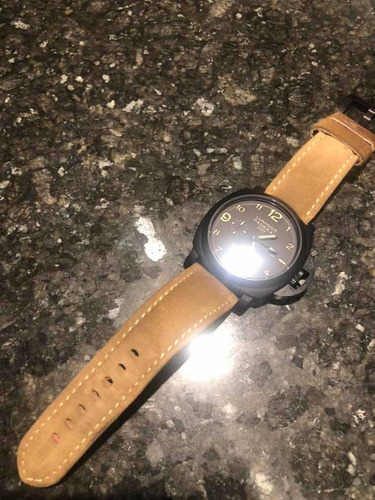 Reloj Panerai Luminor Gmt Cerámica Imitación.